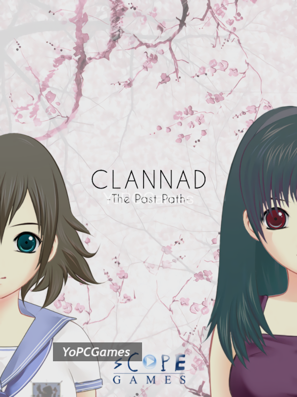 clannad -the past path- cover