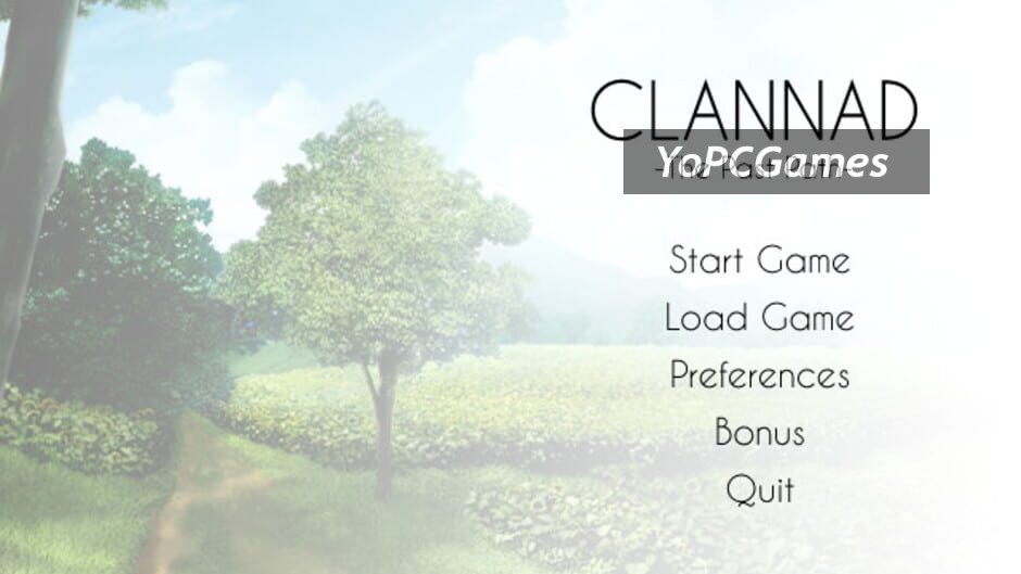 clannad -the past path- screenshot 4