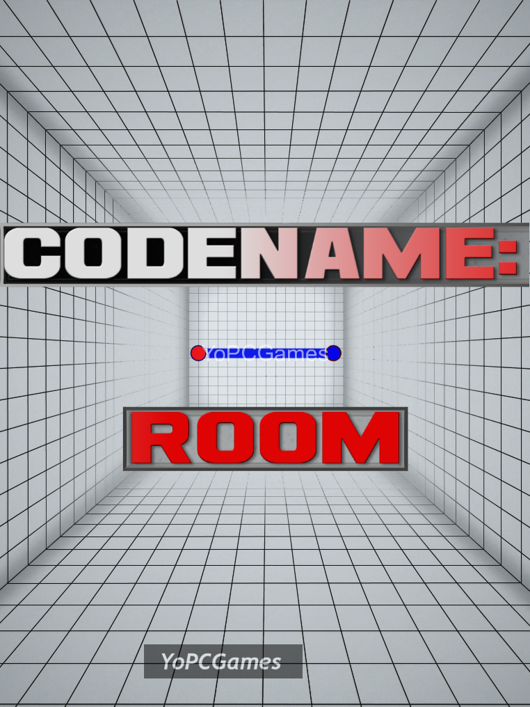 codename: room poster