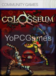 colosseum poster