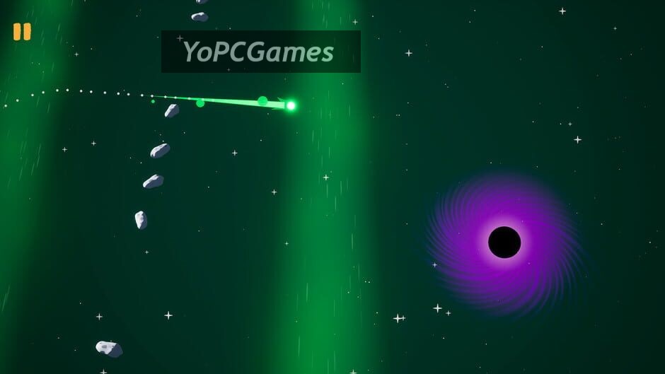 comet golf screenshot 1