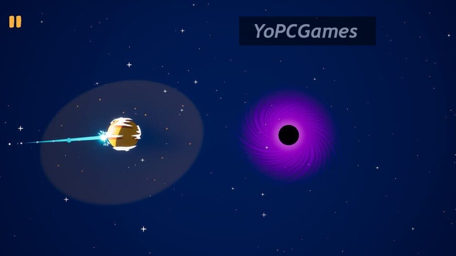 comet golf screenshot 2