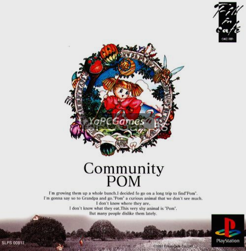 community pom game