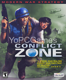 conflict zone cover