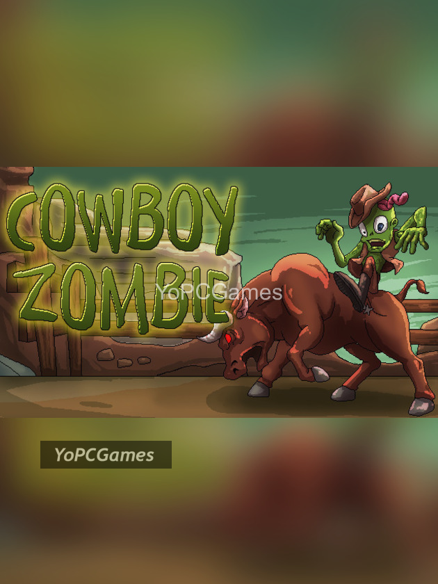 cowboy zombie for pc