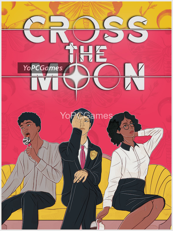 cross the moon cover