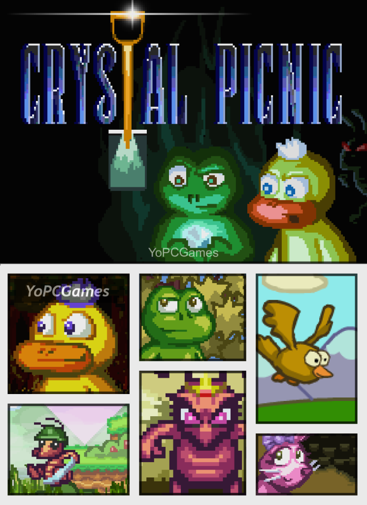 crystal picnic for pc