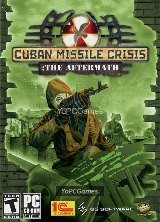 cuban missile crisis: the aftermath for pc