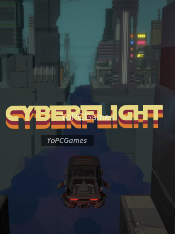 cyberflight cover