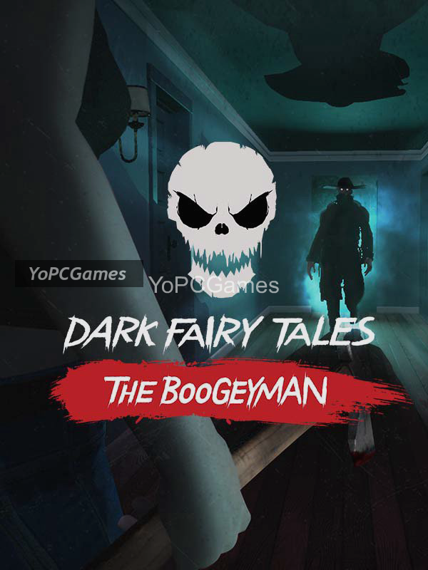 dark fairy tales: the boogeyman cover