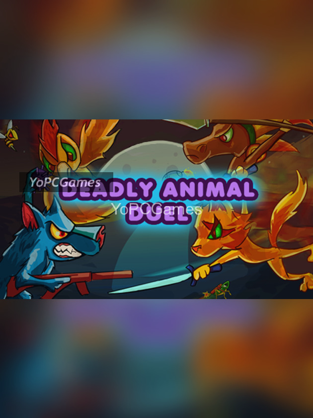 deadly animal duel pc