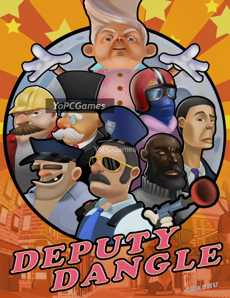 deputy dangle pc game