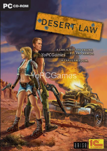 desert law game
