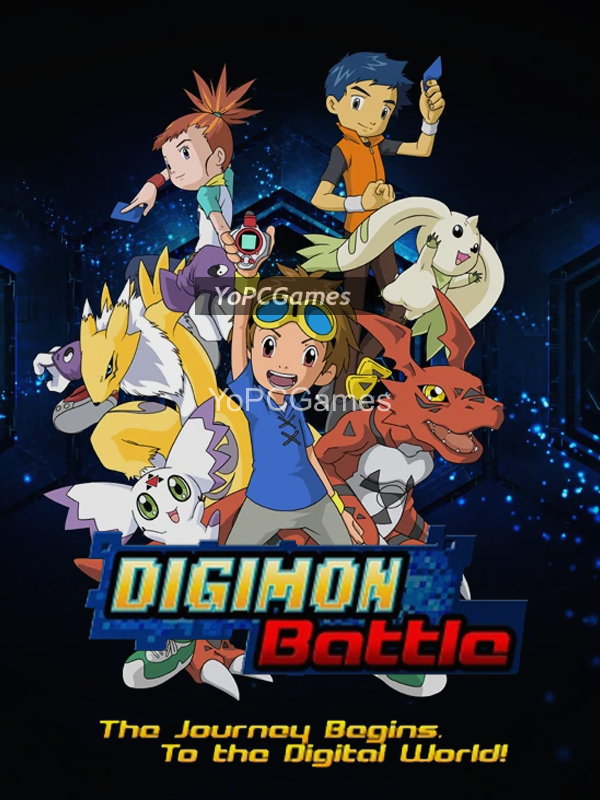 digimon battle pc