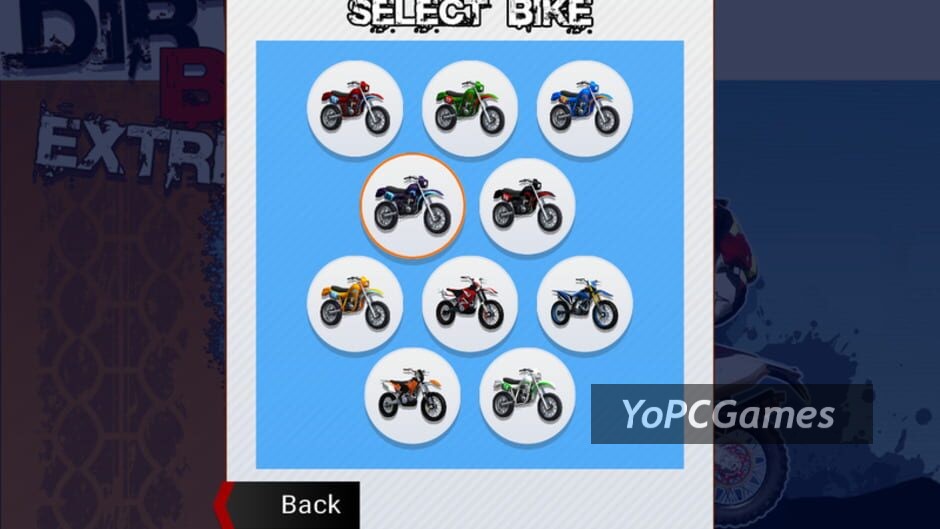 dirt bike extreme screenshot 3