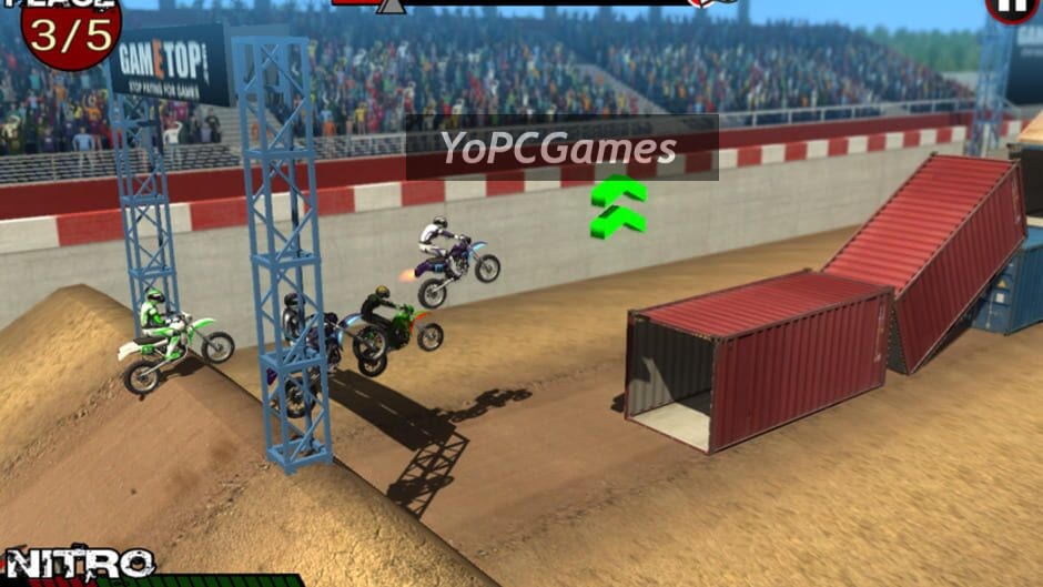 dirt bike extreme screenshot 5