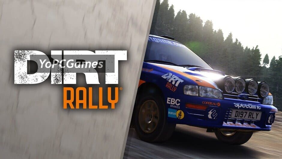 dirt rally: vr edition screenshot 2
