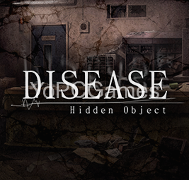 disease -hidden object- pc game