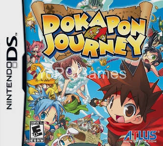 dokapon journey game