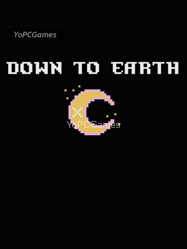 down to earth game