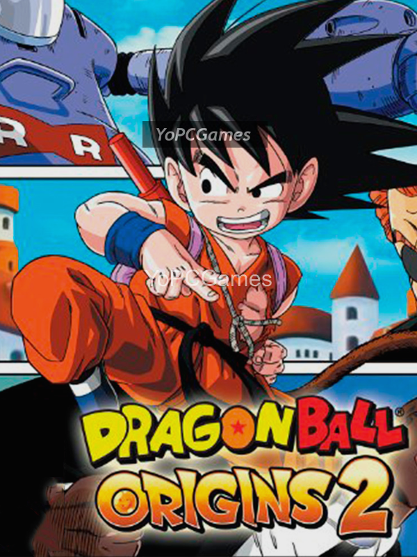 dragon ball: origins 2 poster