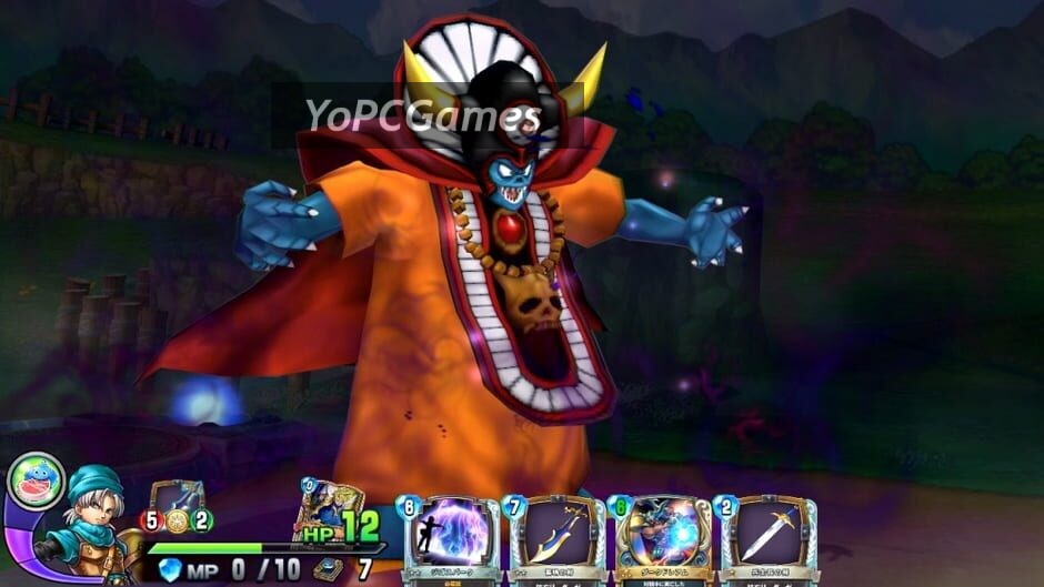 Dragon Quest Rival Ace Screenshot 3