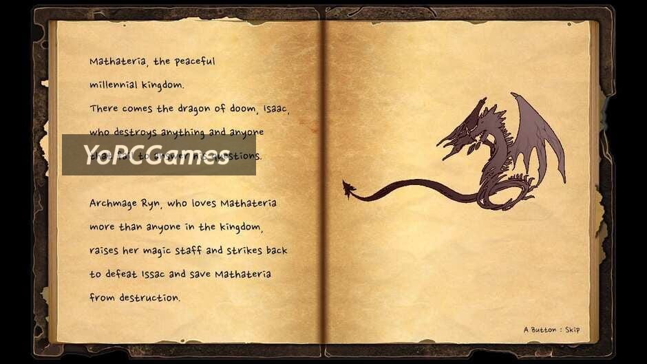 dragon question screenshot 3