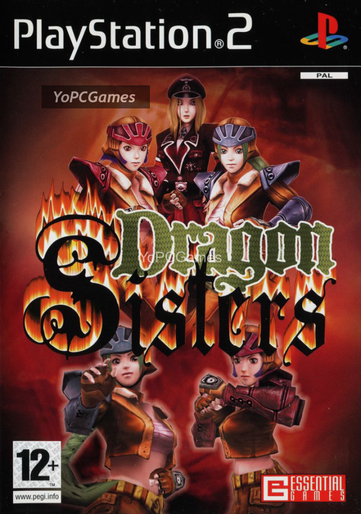 dragon sisters for pc