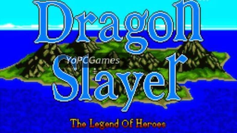 Dragonslayer: Legend of Heroes Screenshot 4
