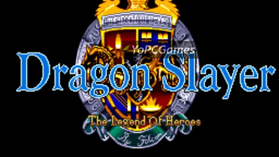 Dragonslayer: Legend of Heroes Screenshot 5