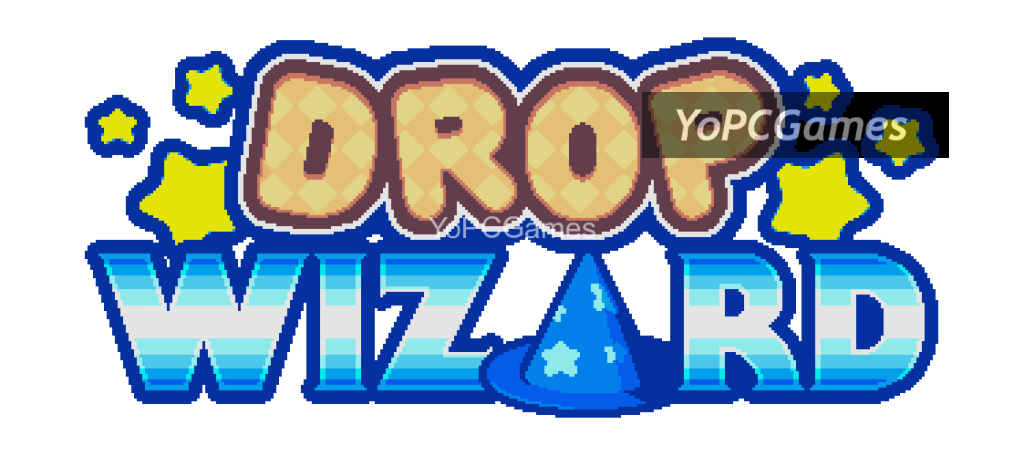 drop wizard game