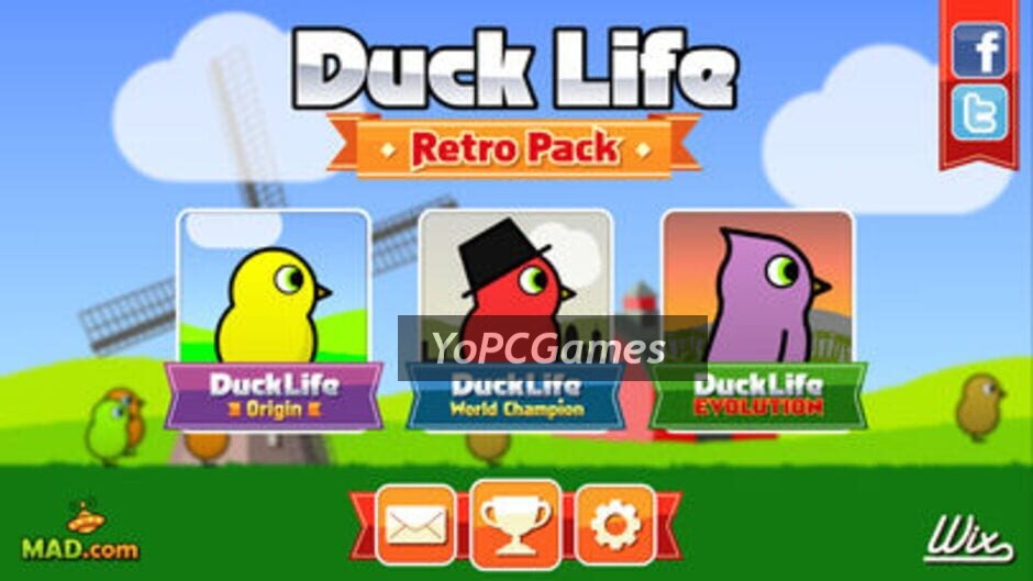 duck life: retro pack screenshot 4
