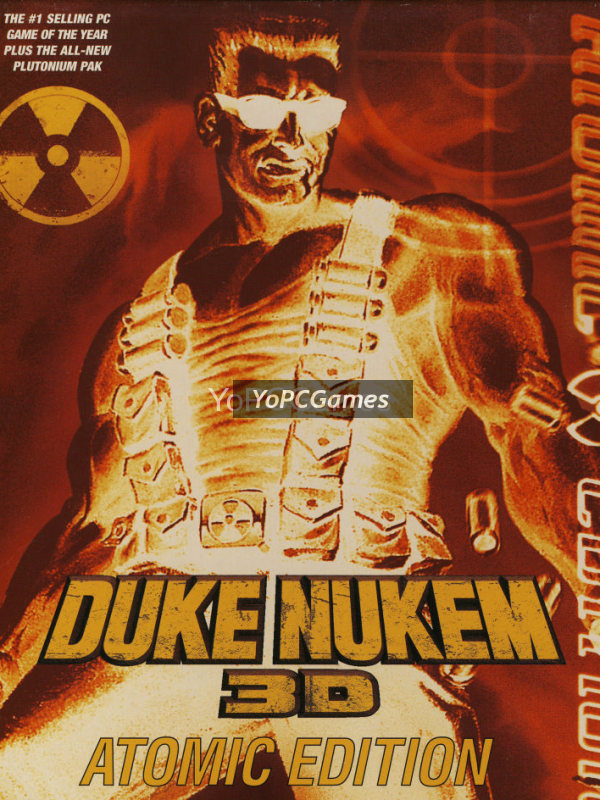 duke nukem 3d: atomic edition game
