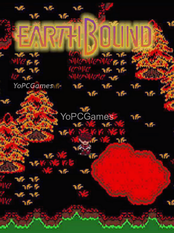 earthbound halloween hack pc game