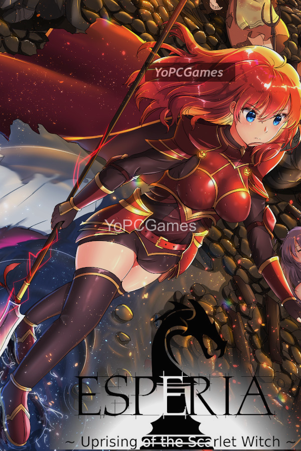 esperia ~ uprising of the scarlet witch ~ for pc