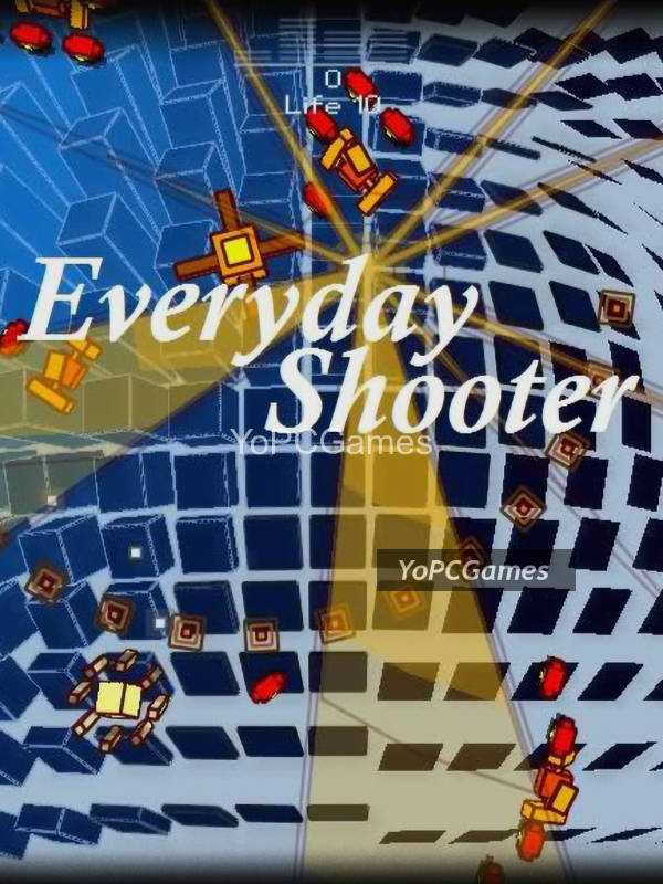 everyday shooter poster