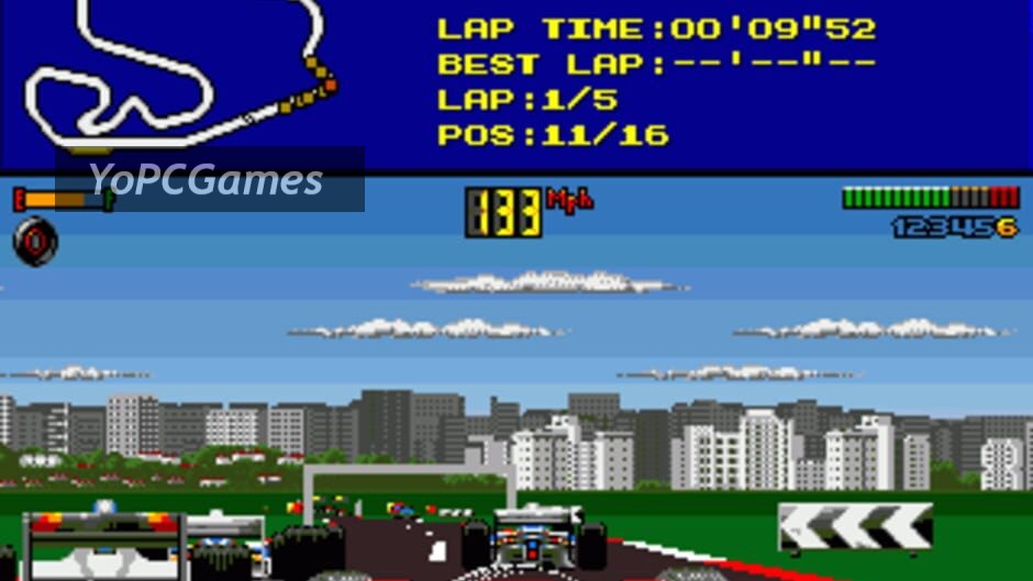 f1: World Championship Edition screenshot 3