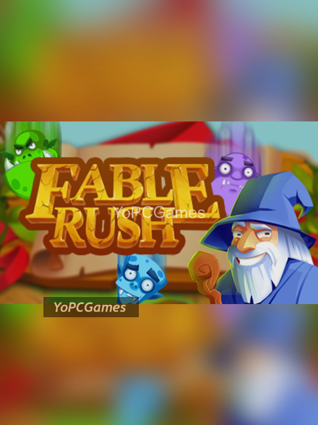 fable rush pc game