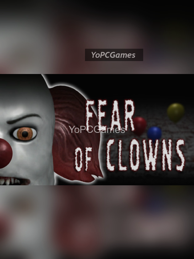 fear of clowns game