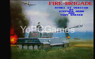 fire brigade game