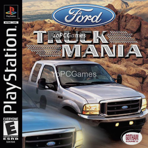 ford truck mania pc