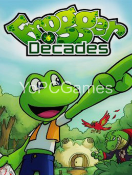 frogger decades pc