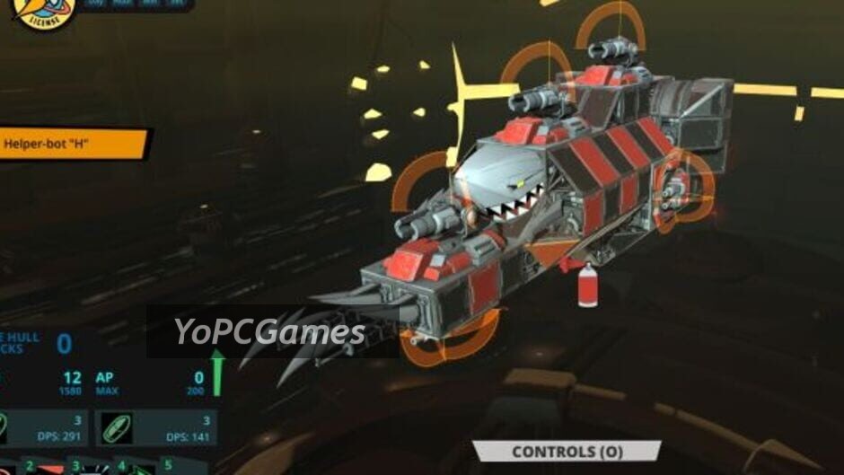 galactic junk league screenshot 3