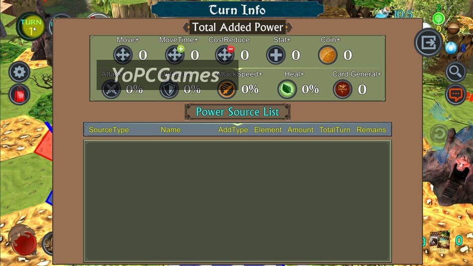 game of dragons screenshot 3