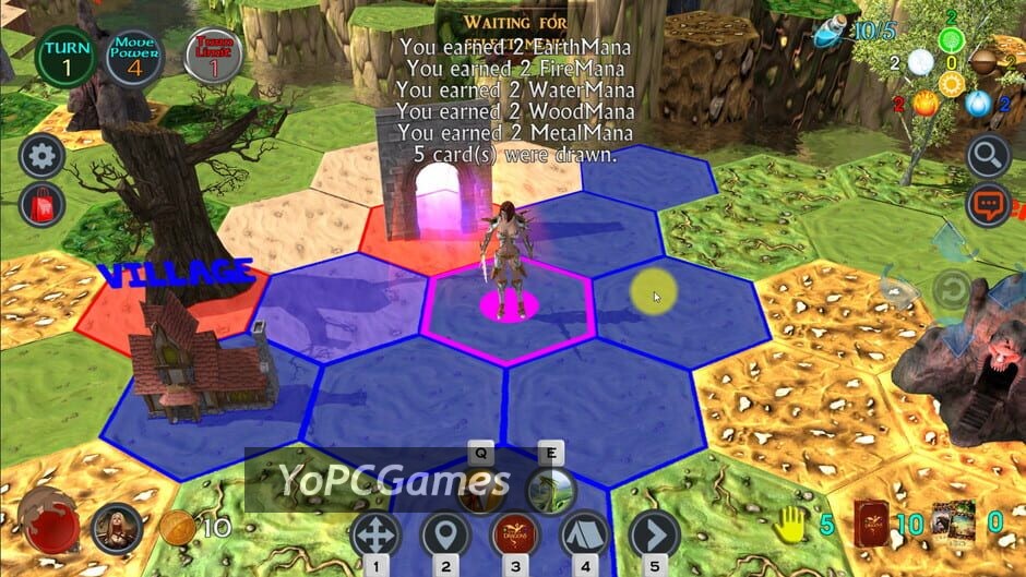 game of dragons screenshot 5