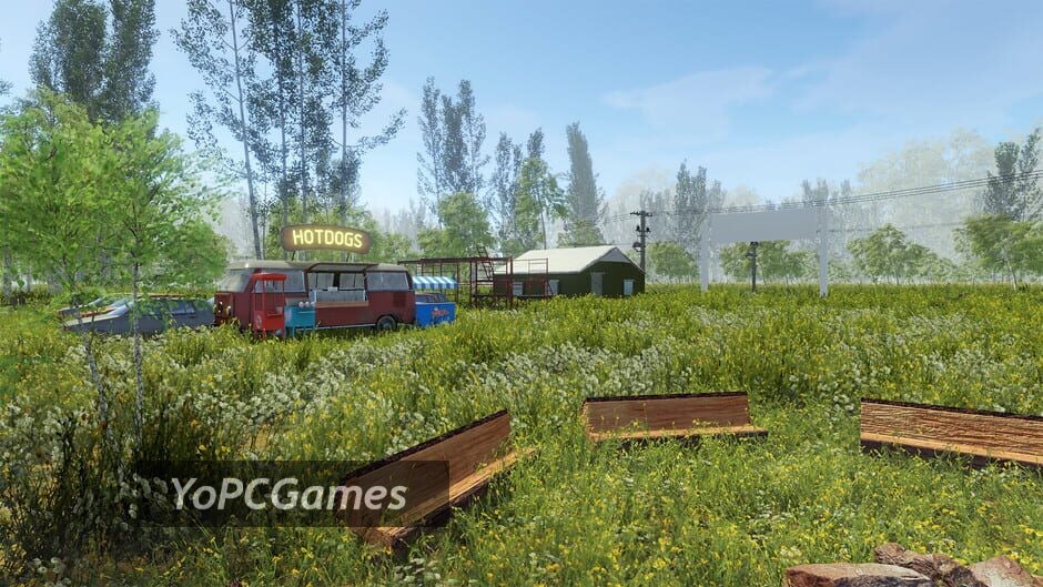 Garden Paradise: A Dream in Green Screenshot 4