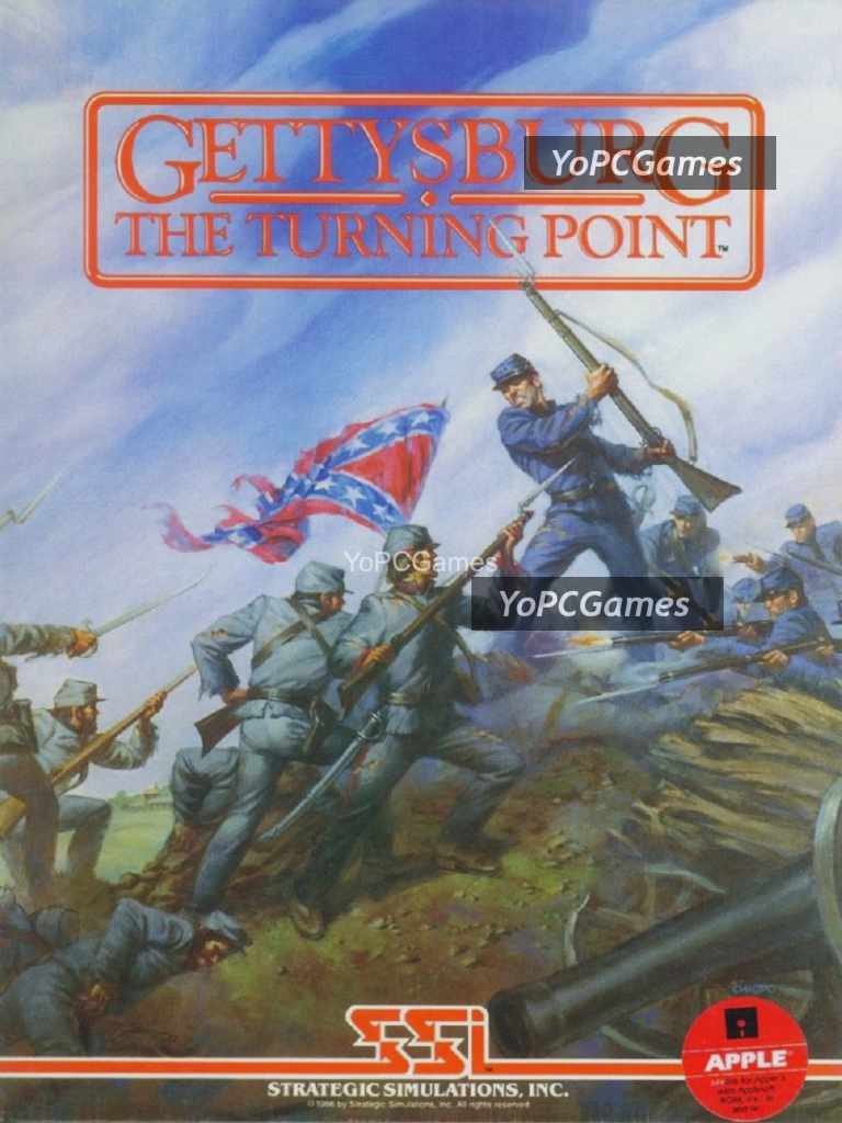 gettysburg: the turning point for pc