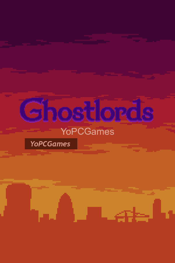 ghostlords for pc