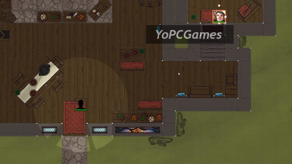 gm forge - virtual tabletop screenshot 1