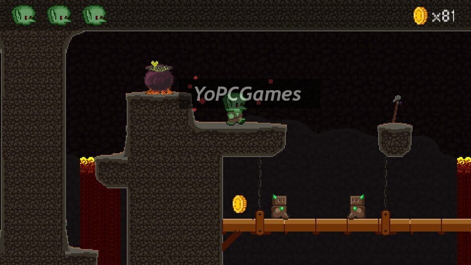 goblin and coins screenshot 1
